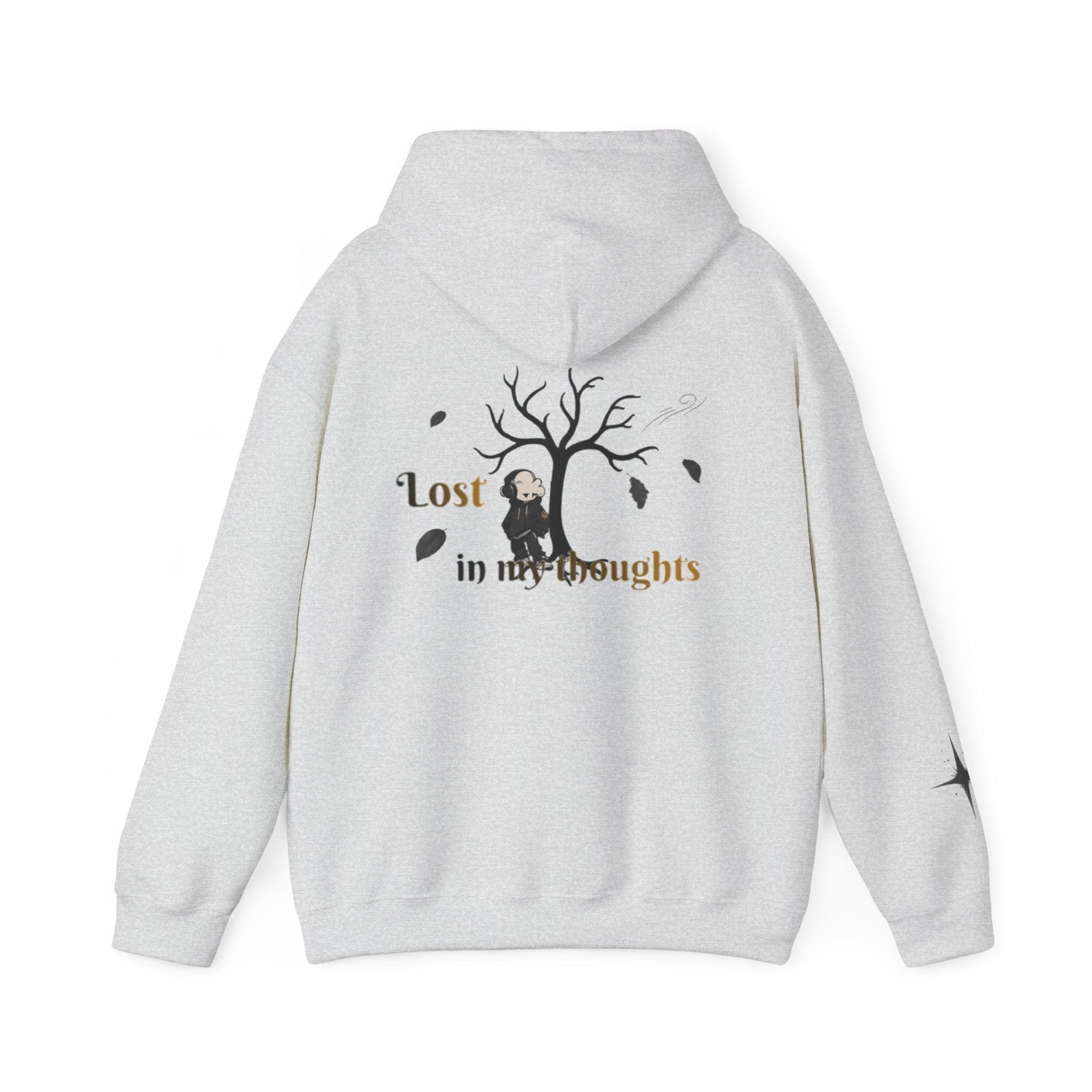 Unisex Heavy Blend™ Hooded Sweatshirt Thoughts