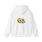 Unisex Heavy Blend™ Hooded Sweatshirt Retro Games