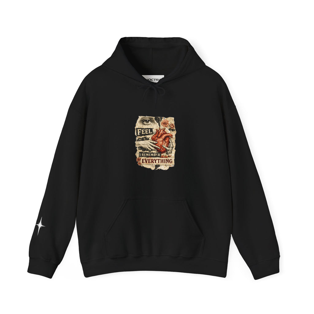 Unisex Heavy Blend™ Hooded Sweatshirt Heart