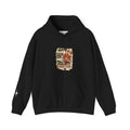 Unisex Heavy Blend™ Hooded Sweatshirt Heart