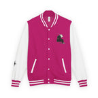 I Am Trouble Letterman Jacket