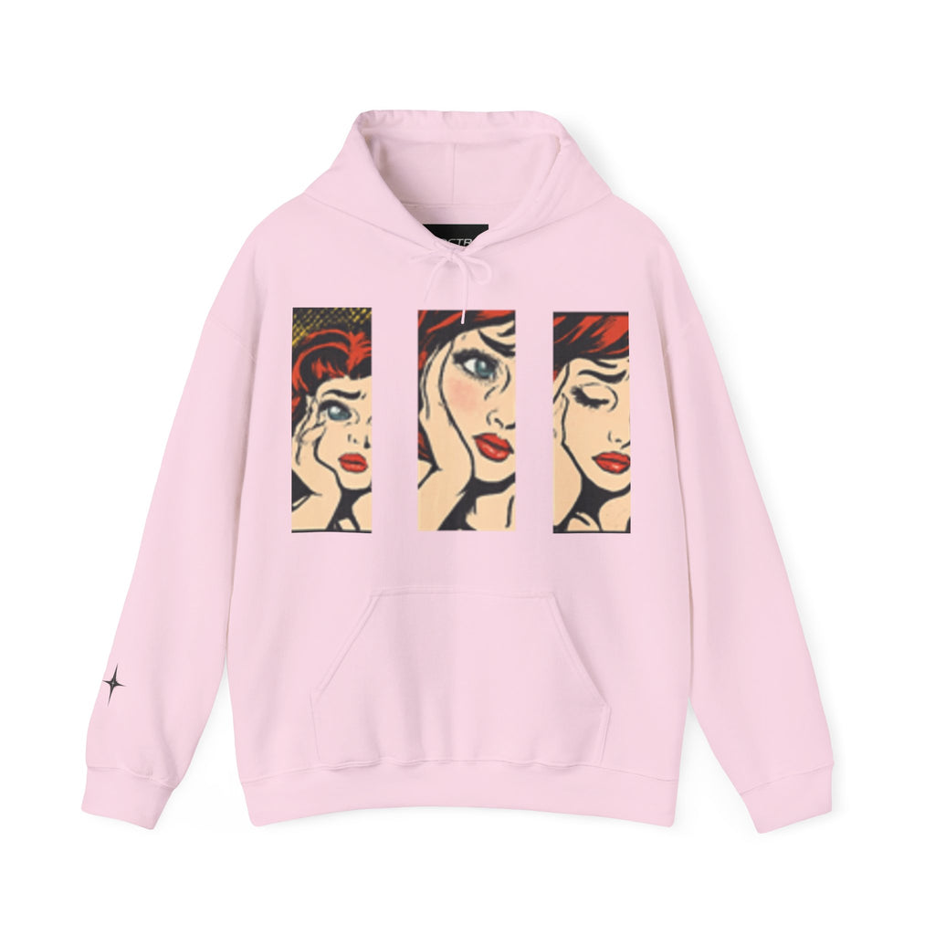 Unisex Heavy Blend™ Hooded Sweatshirt Comic