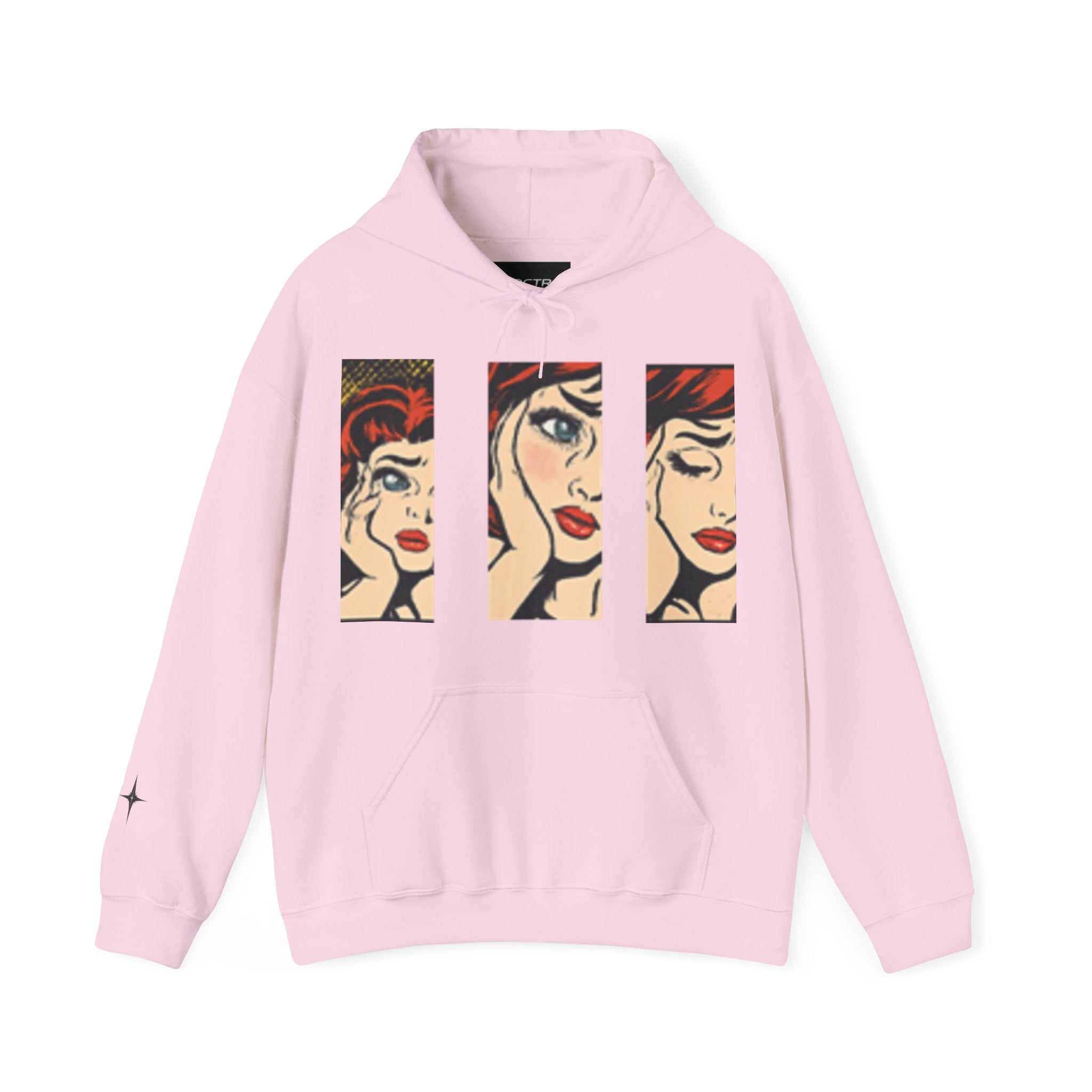 Unisex Heavy Blend™ Hooded Sweatshirt Comic