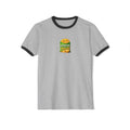 Crunchin' & Munchin' Snack Bag Ringer T-Shirt