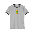 Crunchin' & Munchin' Snack Bag Ringer T-Shirt