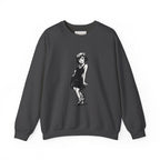 Crewneck Sweatshirt —  “No rules. Just chaos.”Girl