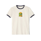 Crunchin' & Munchin' Snack Bag Ringer T-Shirt