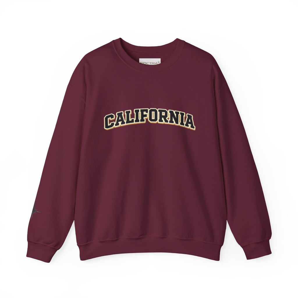 California Crewneck Sweatshirt