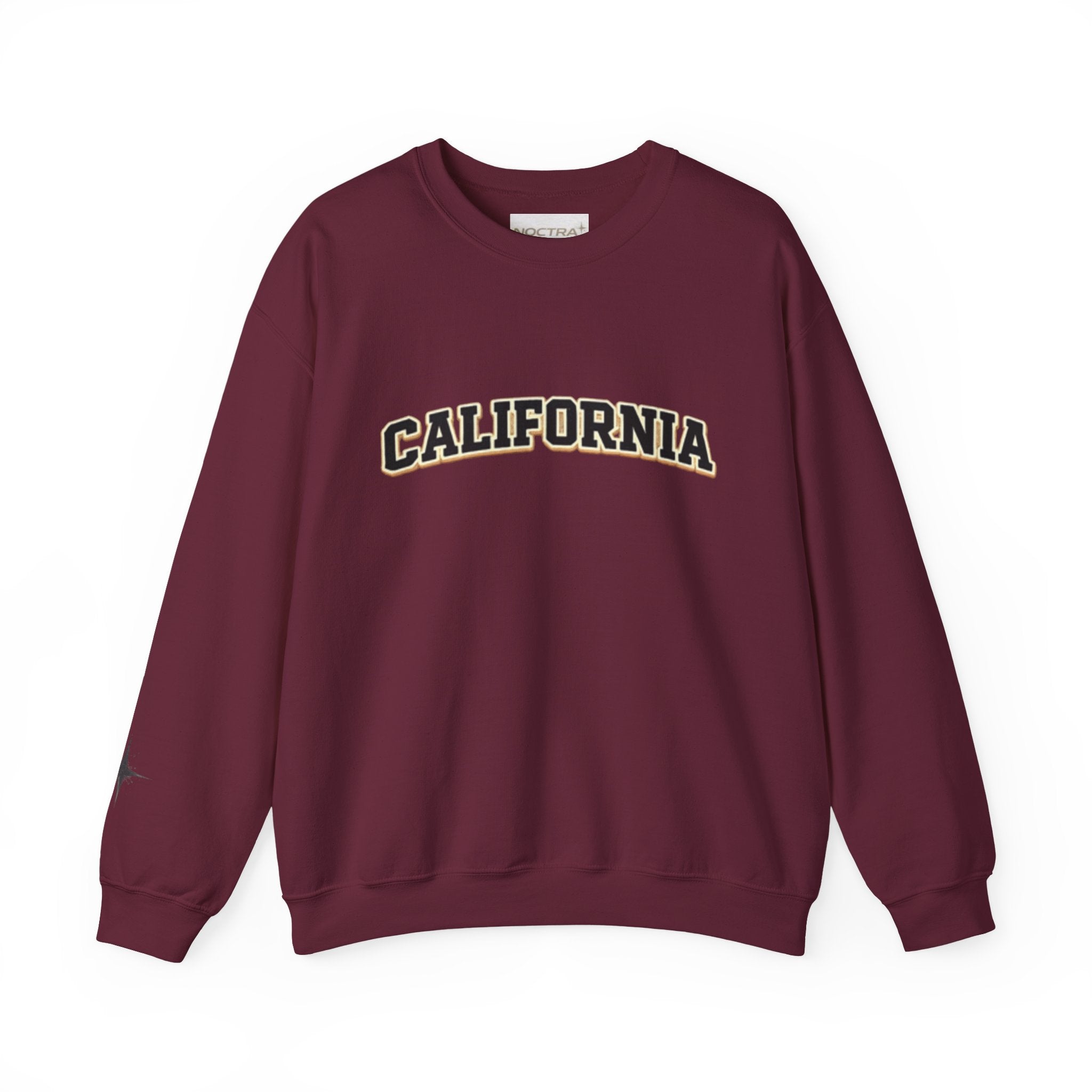California Crewneck Sweatshirt