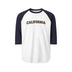 California Raglan Shirt