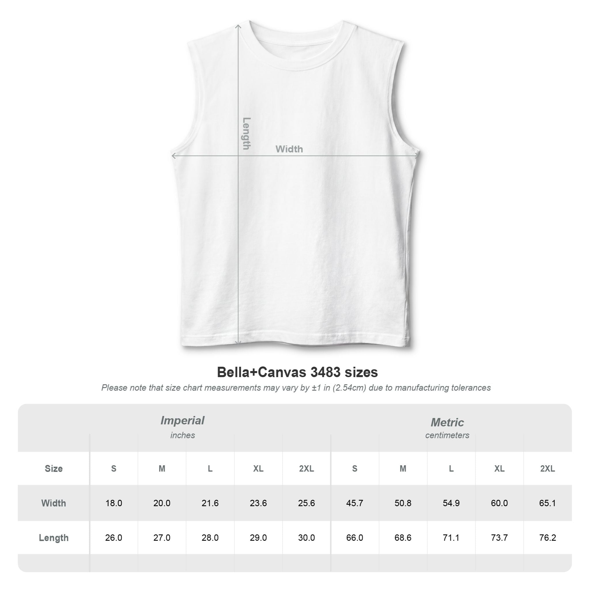 Sweet but Psycho Muscle Tank