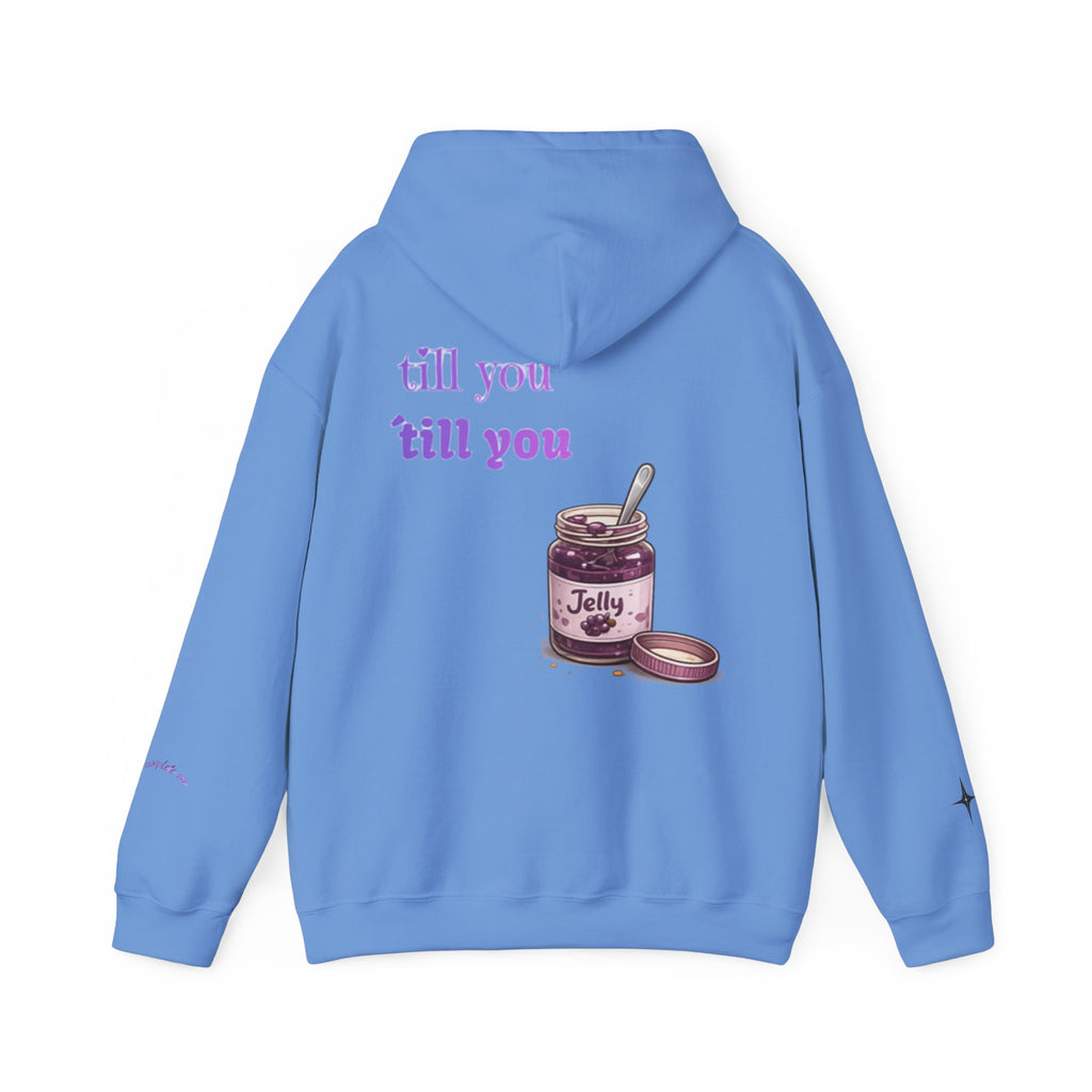 Unisex Heavy Blend™ Hooded Sweatshirt Match 2