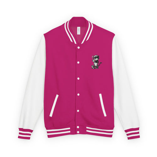 Devil Letterman Jacket