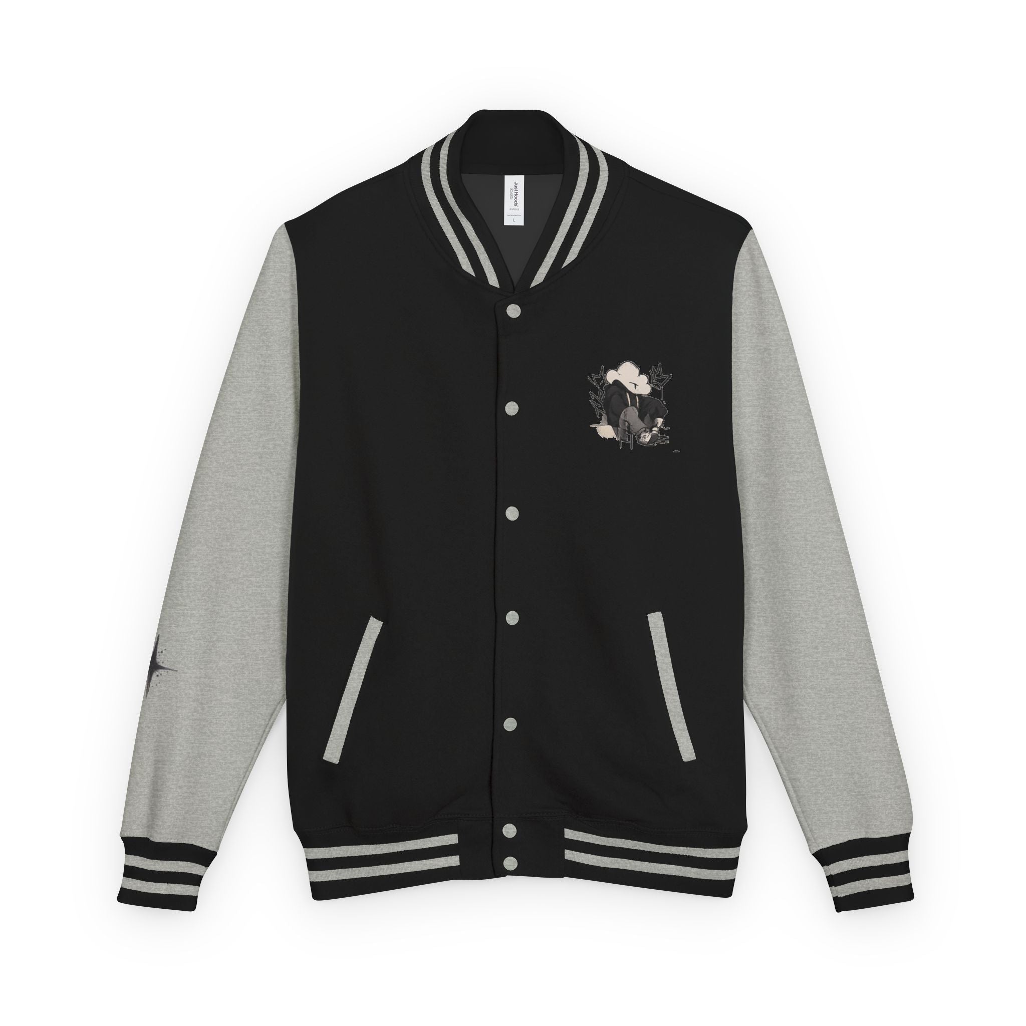 Letterman Jacket — 'Feeling the Silence'