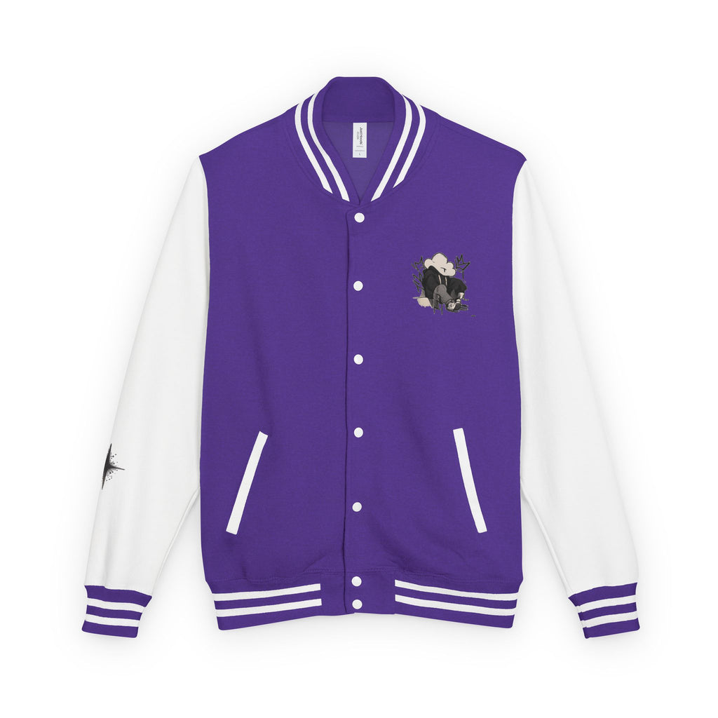 Letterman Jacket — 'Feeling the Silence'