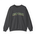 New York Arch Logo Crewneck Sweatshirt