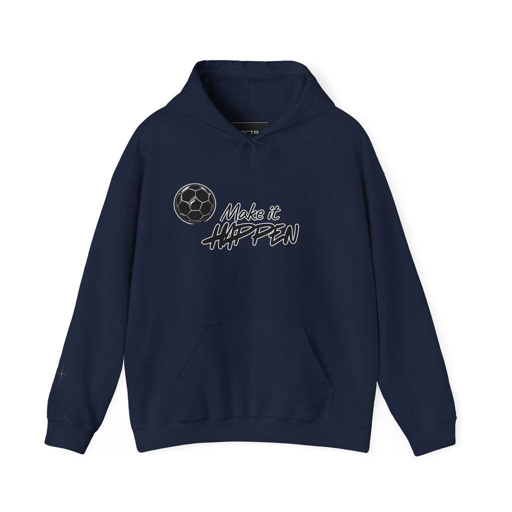 Unisex Heavy Blend™ Hooded Sweatshirt Soccer