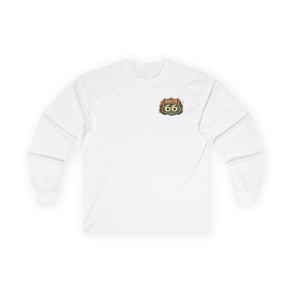 Unisex Ultra Cotton Long Sleeve Tee 66