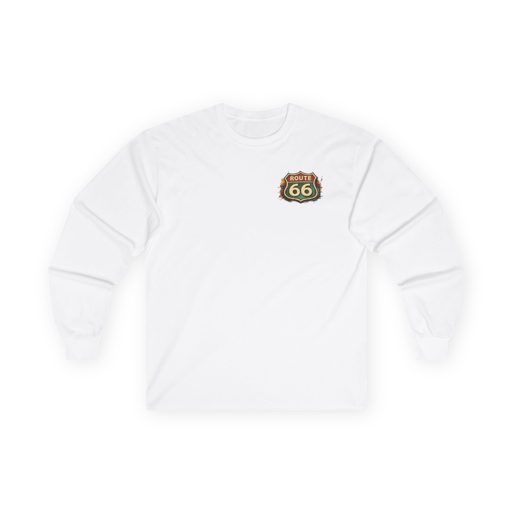 Unisex Ultra Cotton Long Sleeve Tee 66