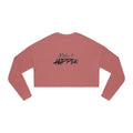 Women's Cropped Sweatshirt