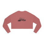 Women's Cropped Sweatshirt