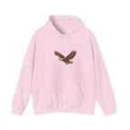 Unisex Heavy Blend™ Hooded Sweatshirt Eagle