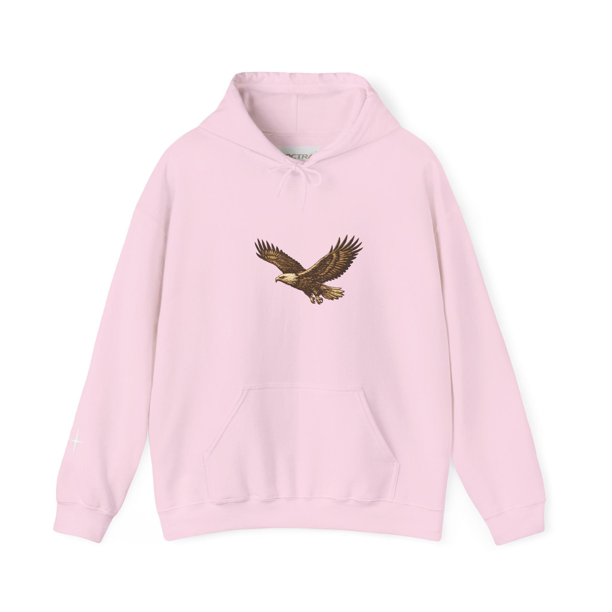 Unisex Heavy Blend™ Hooded Sweatshirt Eagle