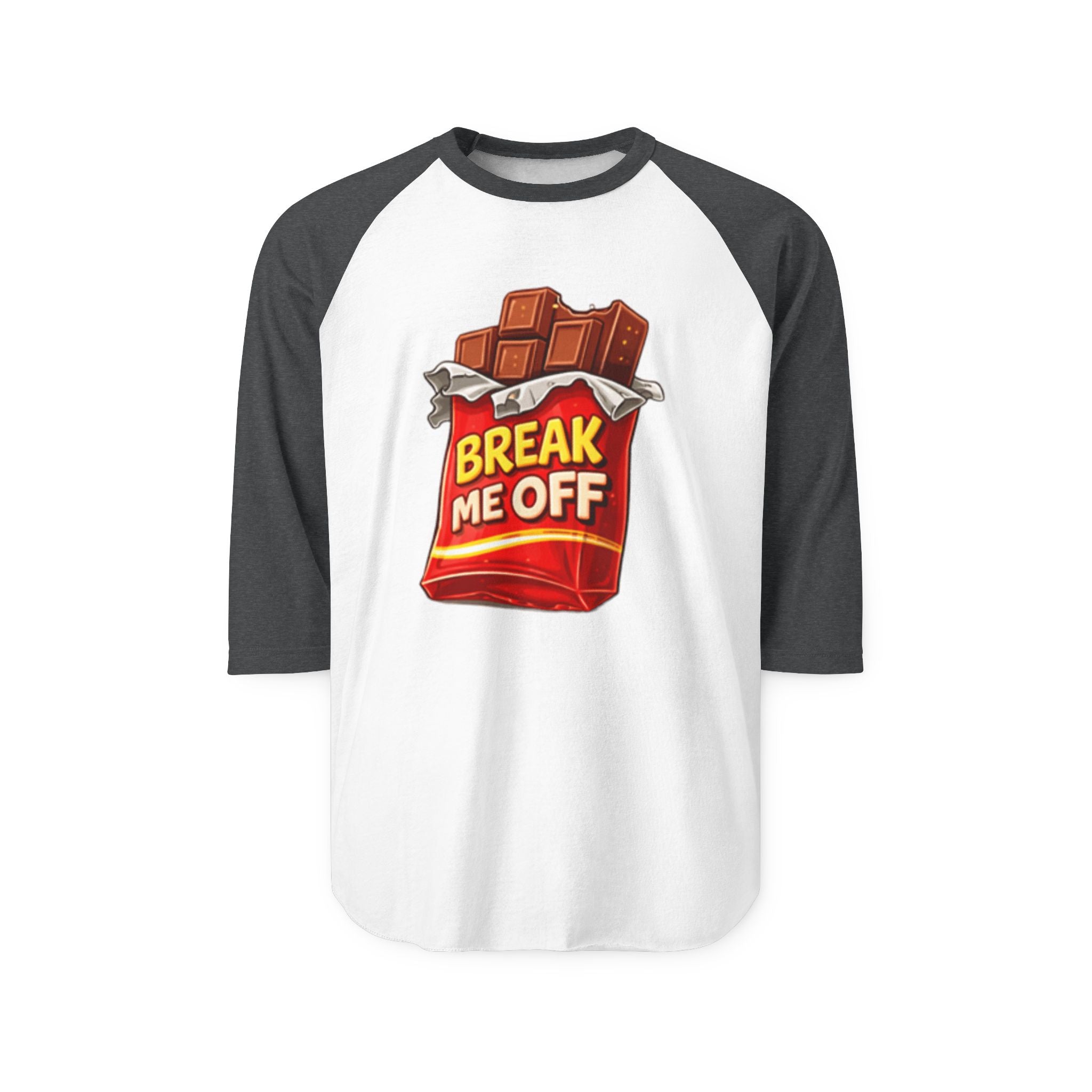 Raglan Shirt — 'Break Me Off'