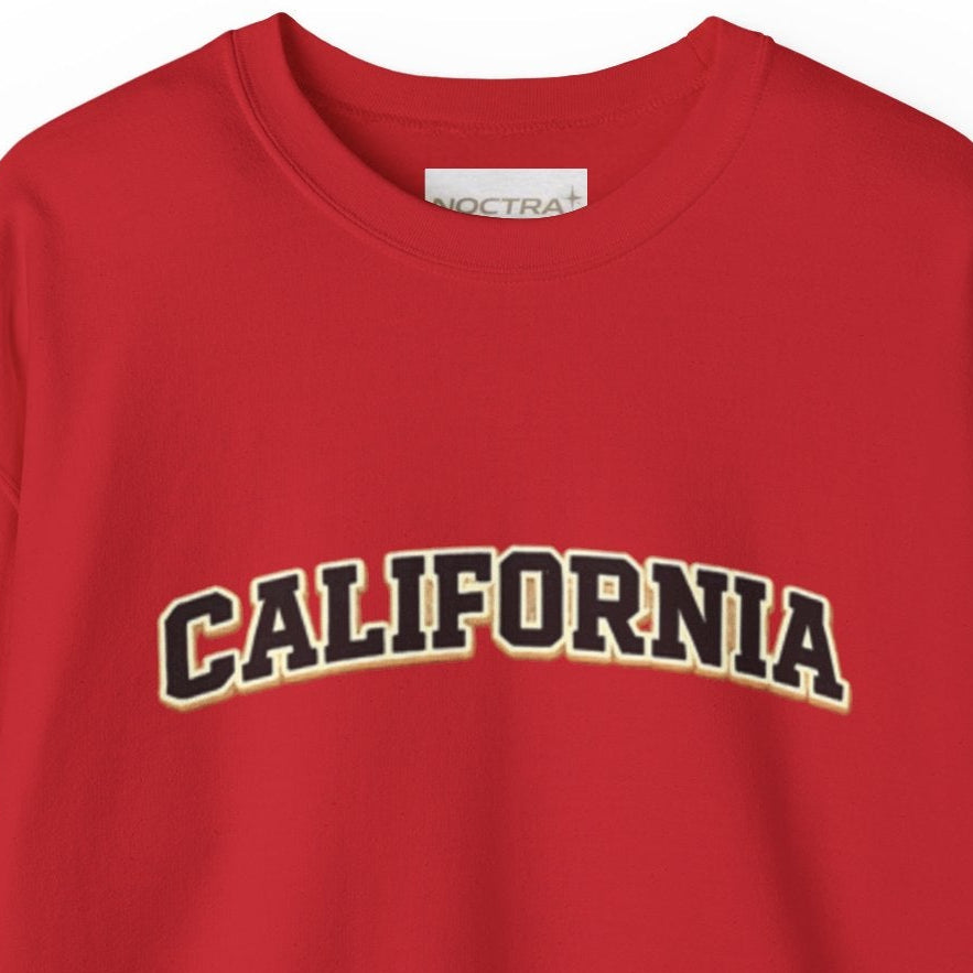 California Crewneck Sweatshirt