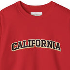 California Crewneck Sweatshirt