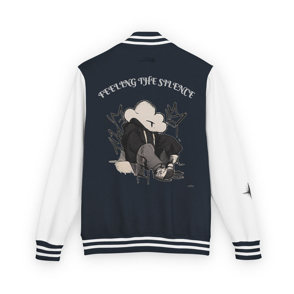 Letterman Jacket — 'Feeling the Silence'