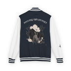 Letterman Jacket — 'Feeling the Silence'