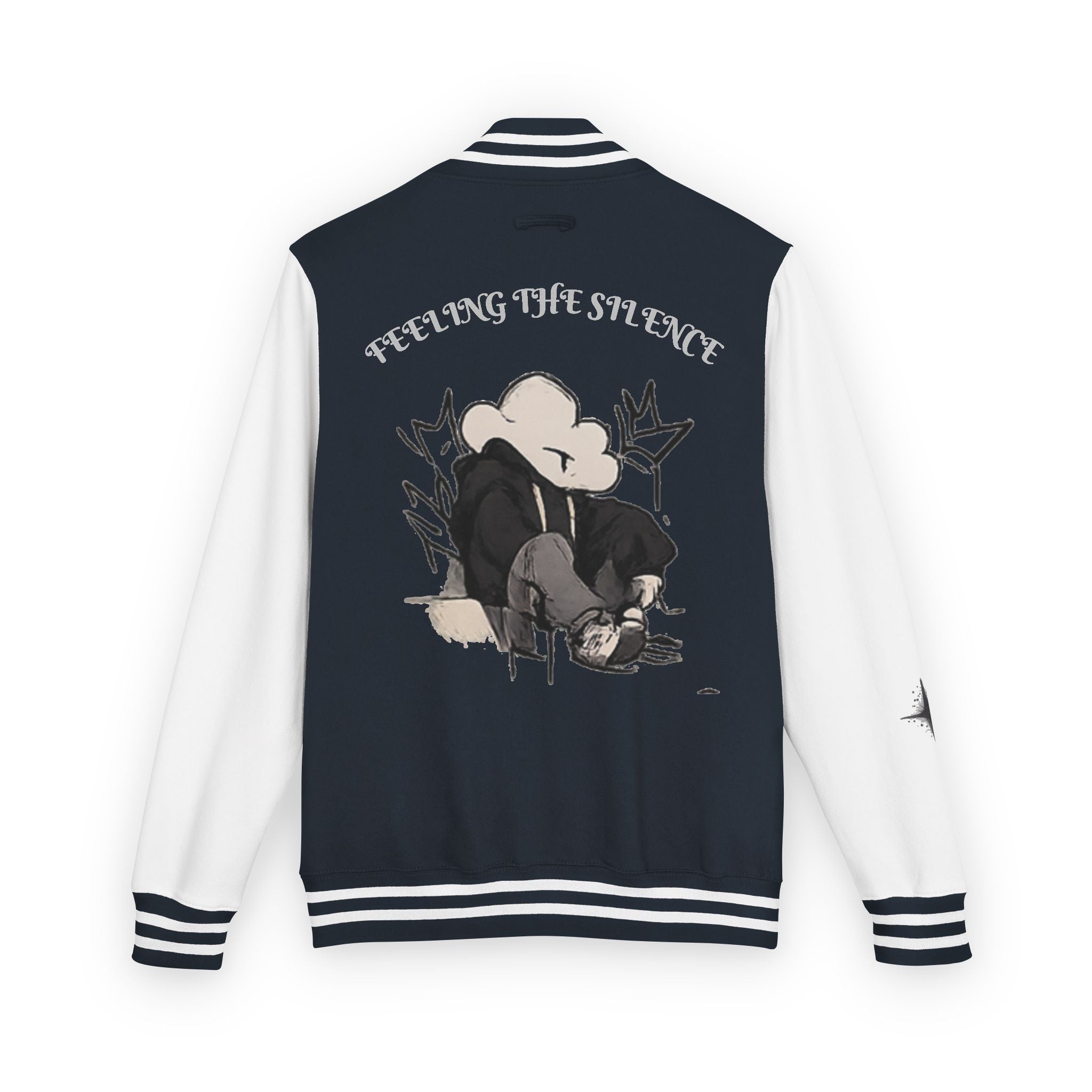 Letterman Jacket — 'Feeling the Silence'