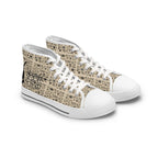 Women's High Top Sneakers