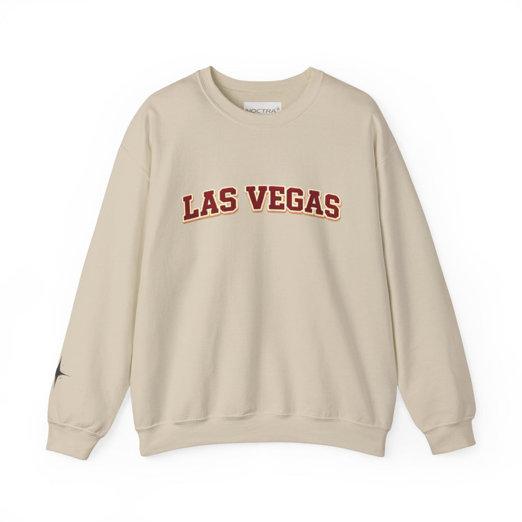 Las Vegas Crewneck Sweatshirt