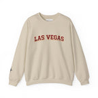 Las Vegas Crewneck Sweatshirt