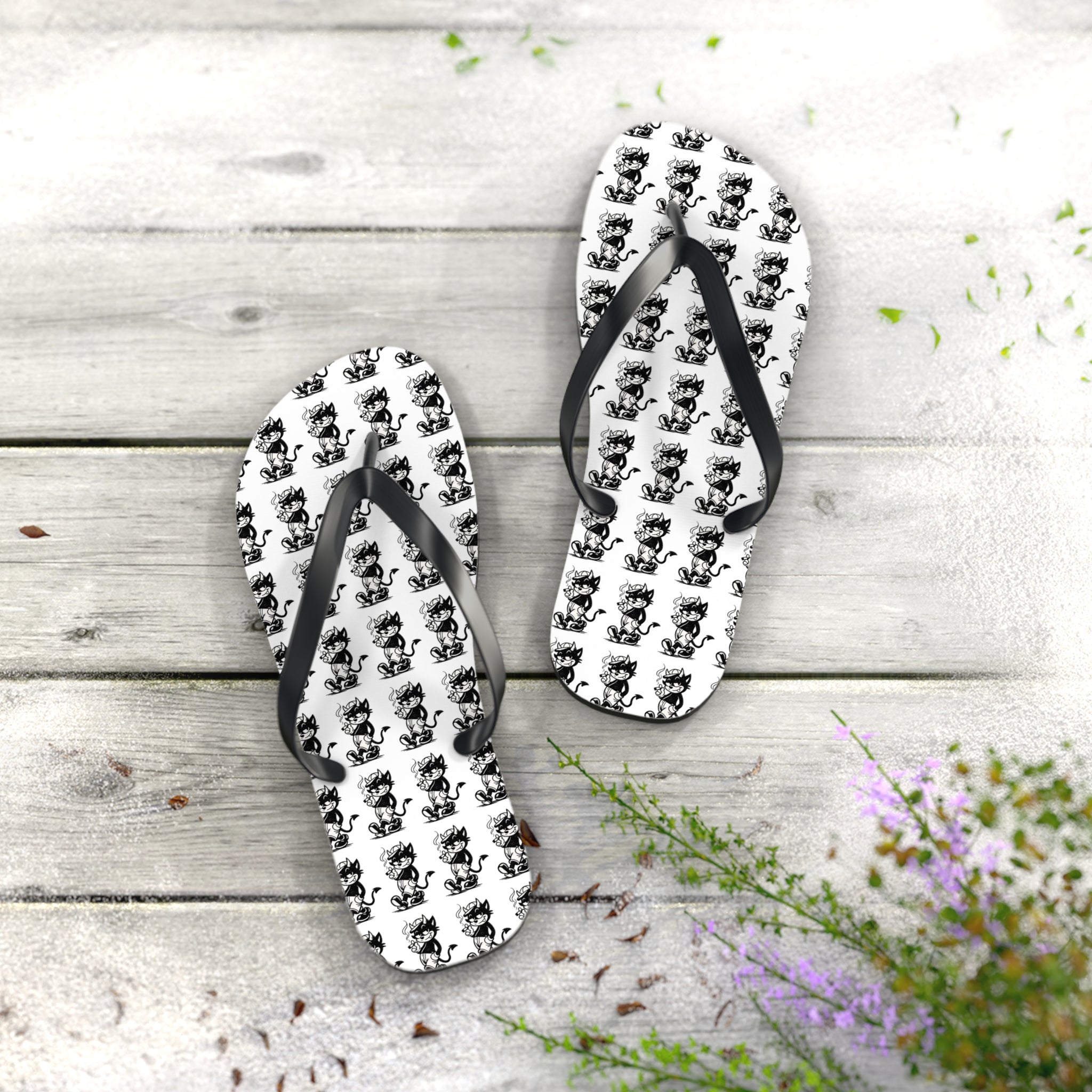 Flip Flops - Devil Beach Sandals