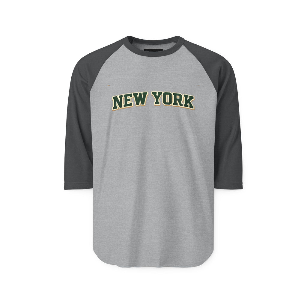 New York Raglan Shirt