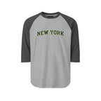 New York Raglan Shirt