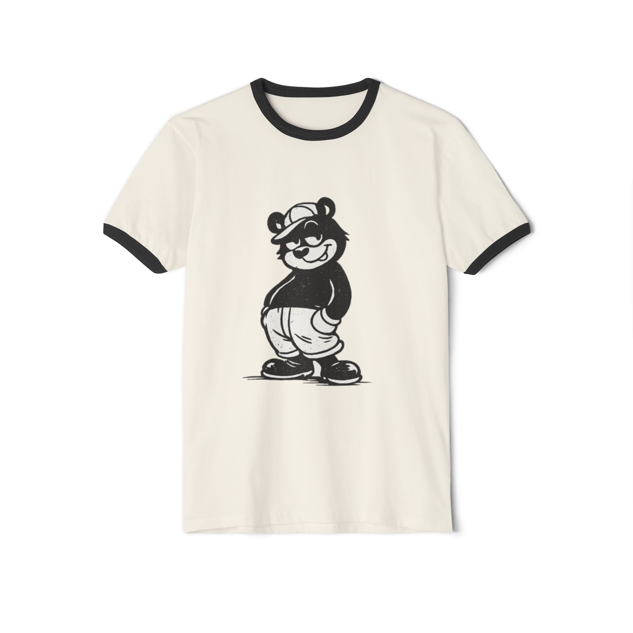 Bear Ringer Tee