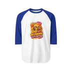 Raglan Shirt — "Bad Decisions Taste Better"