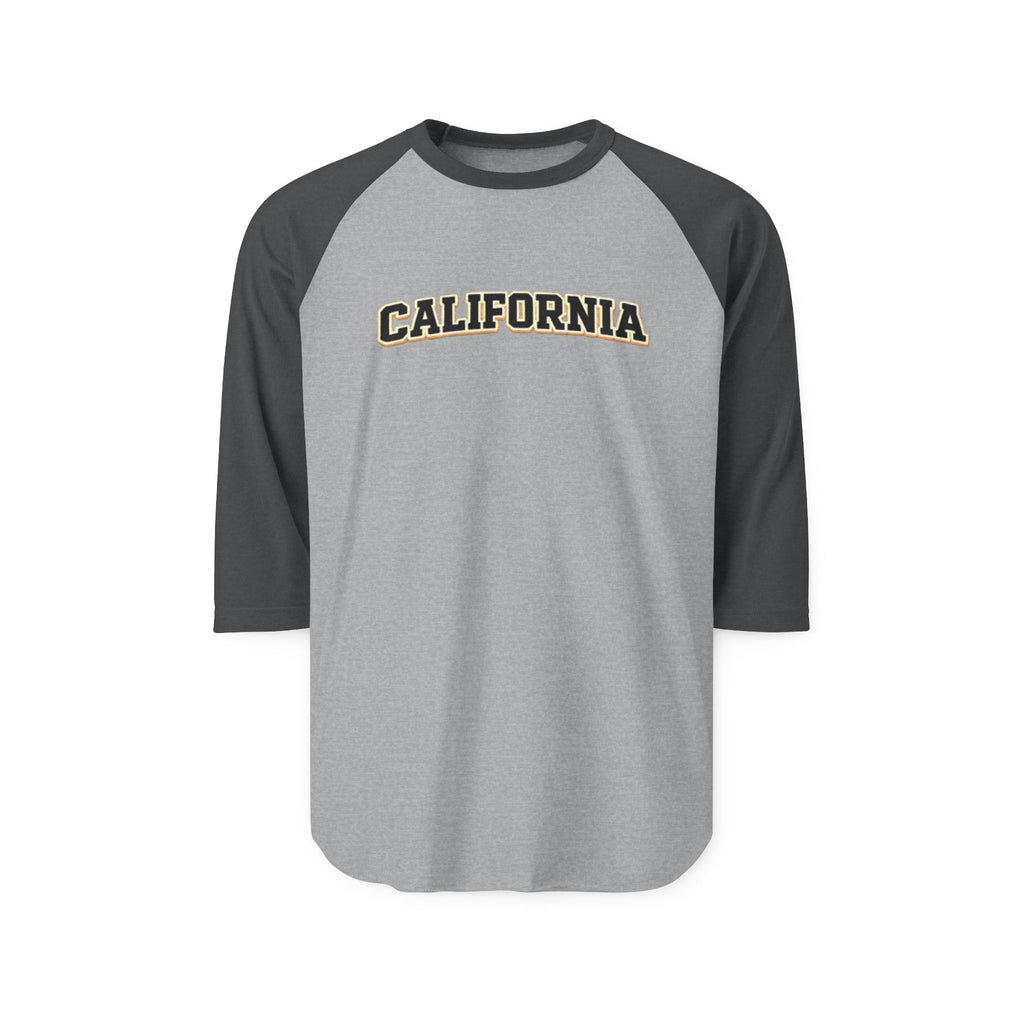 California Raglan Shirt