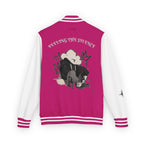 Letterman Jacket — 'Feeling the Silence'
