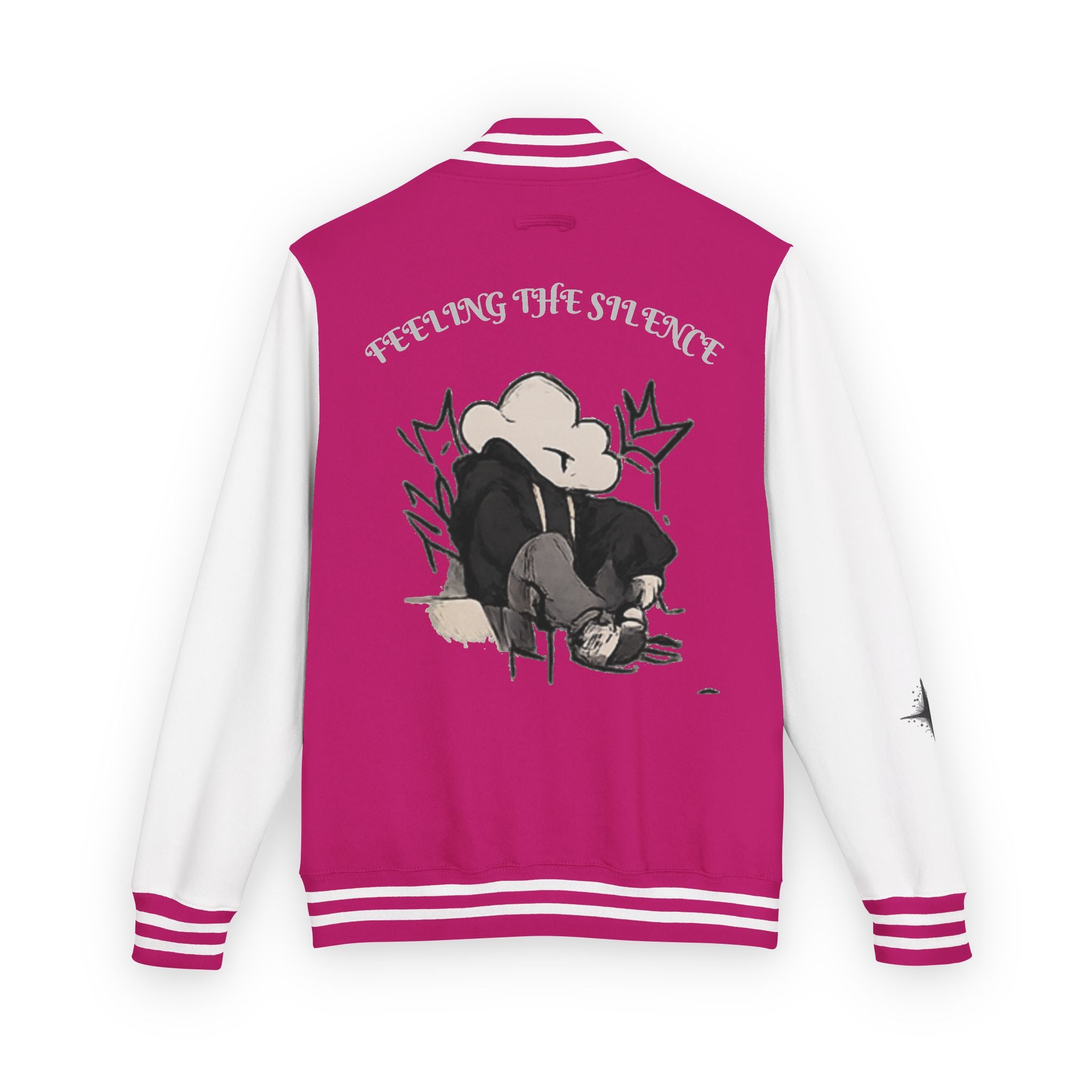 Letterman Jacket — 'Feeling the Silence'