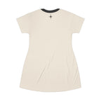 Skater T‑Shirt Dress