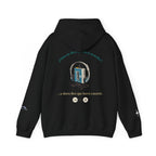 Unisex Heavy Blend™ Hooded Sweatshirt Borro Cassette