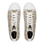Women's High Top Sneakers