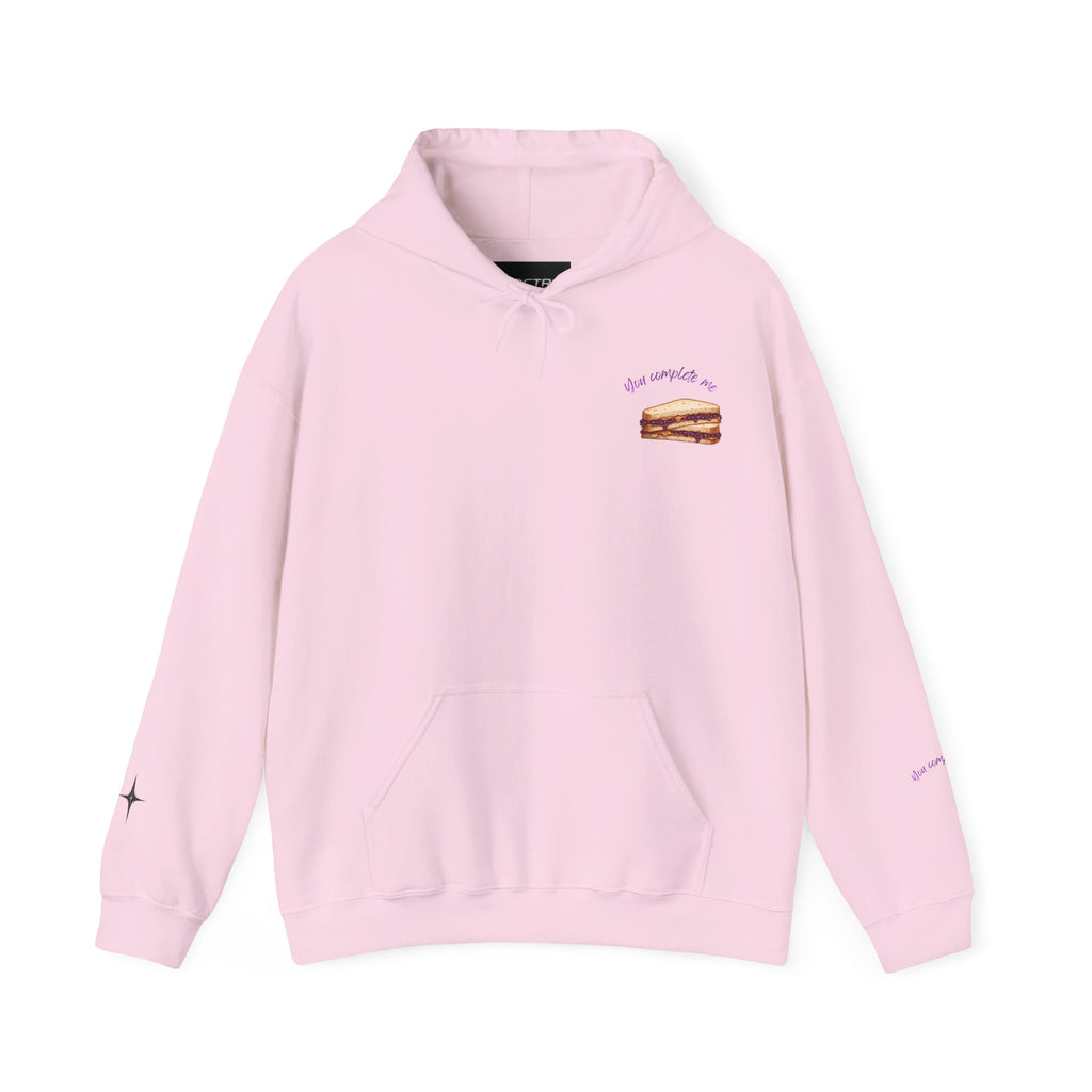 Unisex Heavy Blend™ Hooded Sweatshirt Match 2