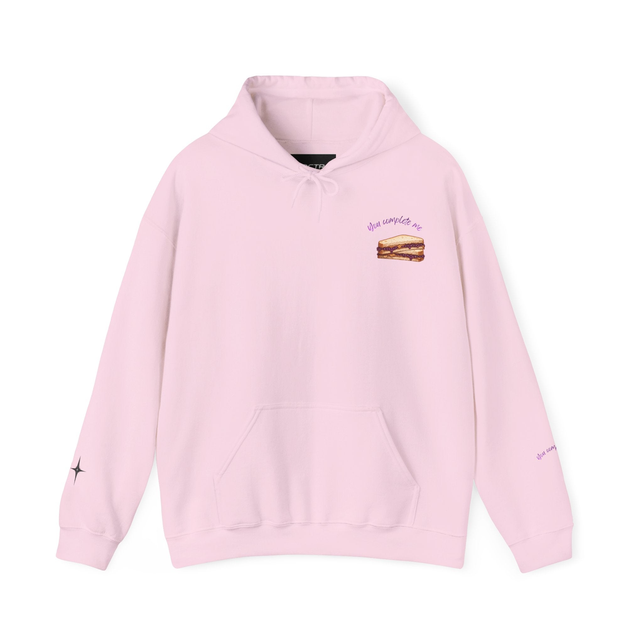Unisex Heavy Blend™ Hooded Sweatshirt Match 2