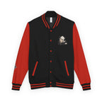 Letterman Jacket — "Scroll Mode On"